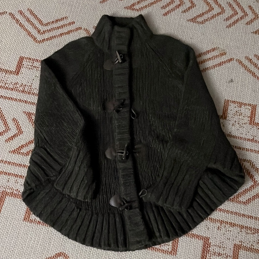 Michael Kors Long Sleeved Poncho